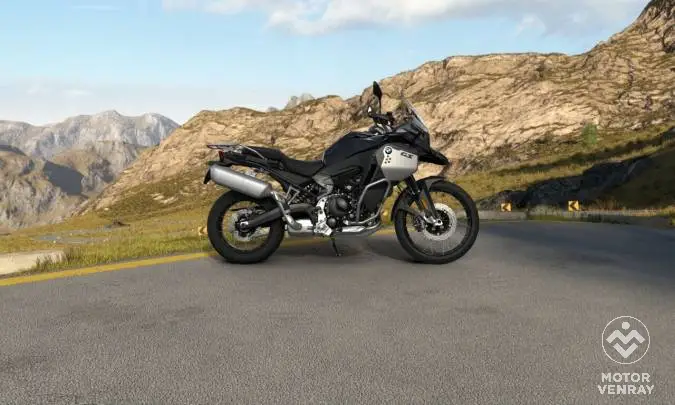 BMW F 900 GSA 2026