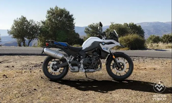 BMW F 800 GS 2026