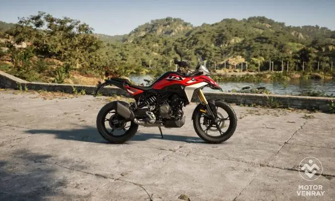 BMW F 450 GS 2026