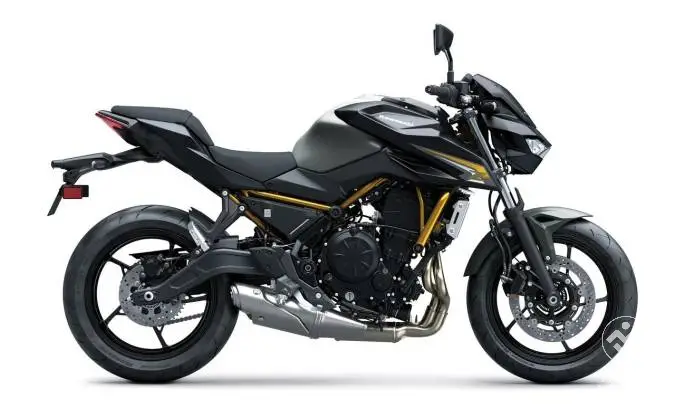 Kawasaki Z650 S 2026