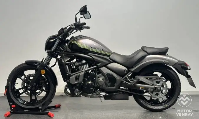 Kawasaki Vulcan S 2026