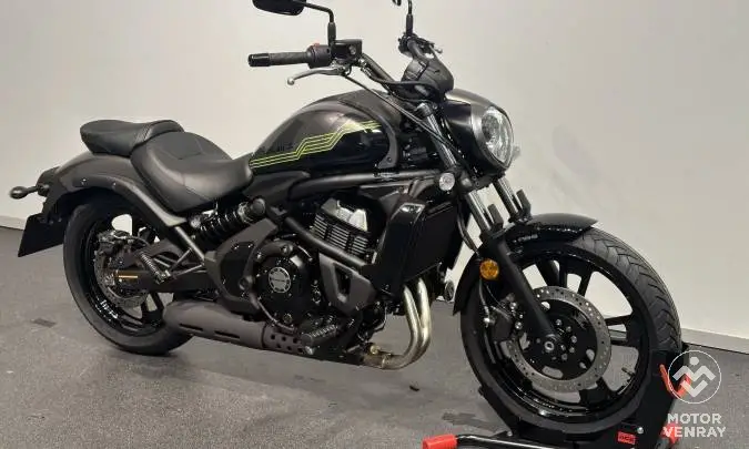 Kawasaki Vulcan S 2026