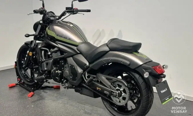 Kawasaki Vulcan S 2026