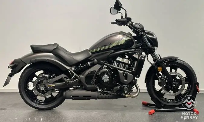 Kawasaki Vulcan S 2026
