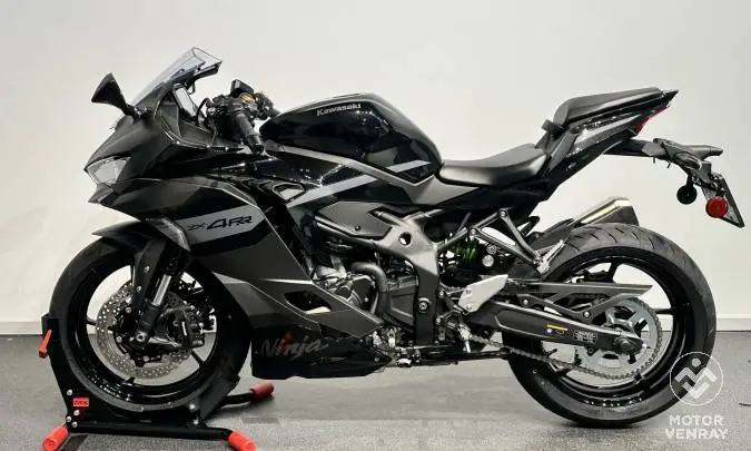 Kawasaki ZX-4RR 2026