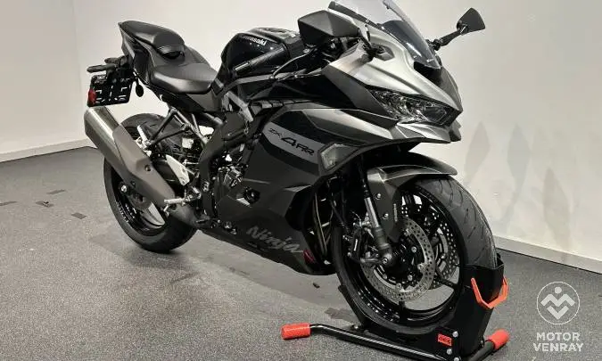 Kawasaki ZX-4RR 2026