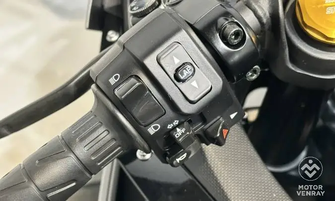 Kawasaki ZX-4RR 2026