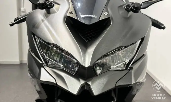 Kawasaki ZX-4RR 2026
