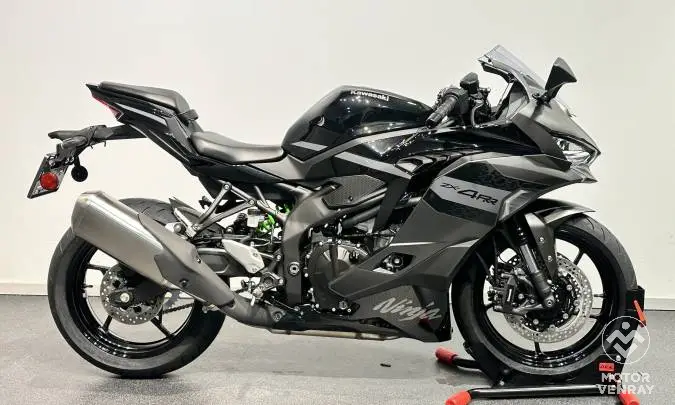 Kawasaki ZX-4RR 2026