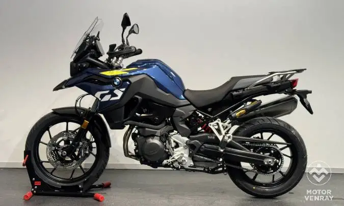 BMW F 800 GS 2026