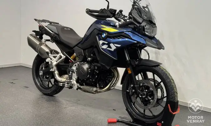 BMW F 800 GS 2026
