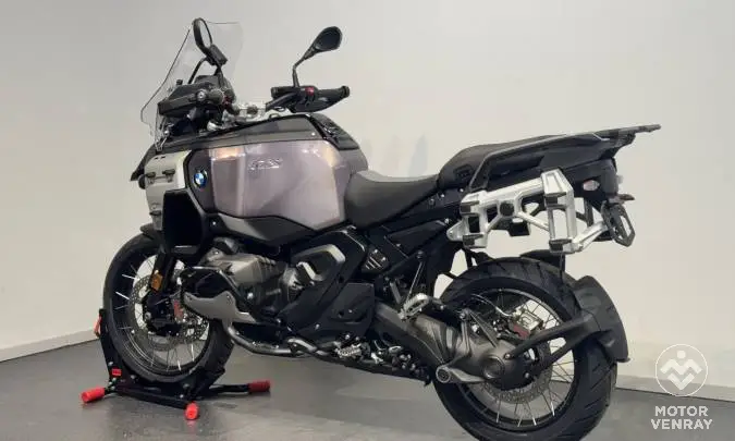 BMW R 1300 GSA ASA 2026
