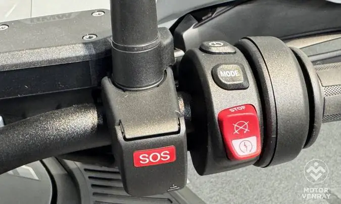 BMW R 1300 GSA ASA 2026