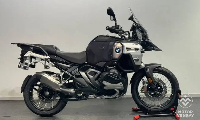 BMW R 1300 GSA ASA 2026