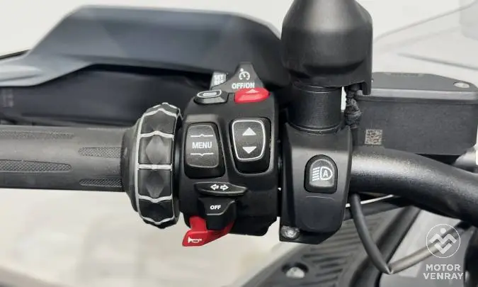 BMW R 1300 GSA 2026