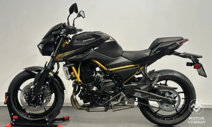 Kawasaki Z650 S 2026