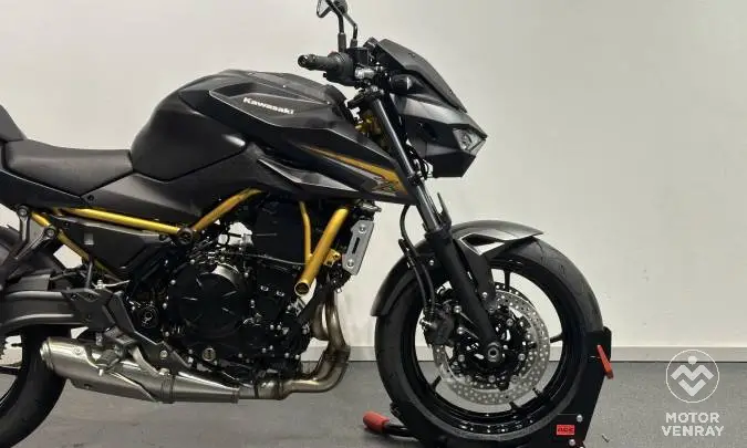 Kawasaki Z650 S 2026