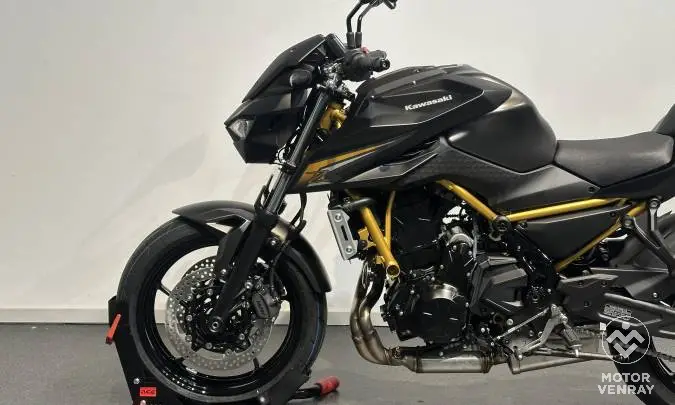 Kawasaki Z650 S 2026