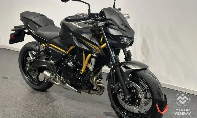 Kawasaki Z650 S 2026