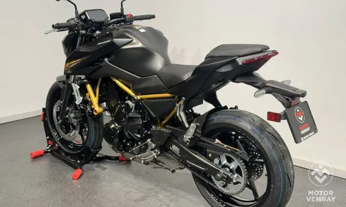 Kawasaki Z650 S 2026