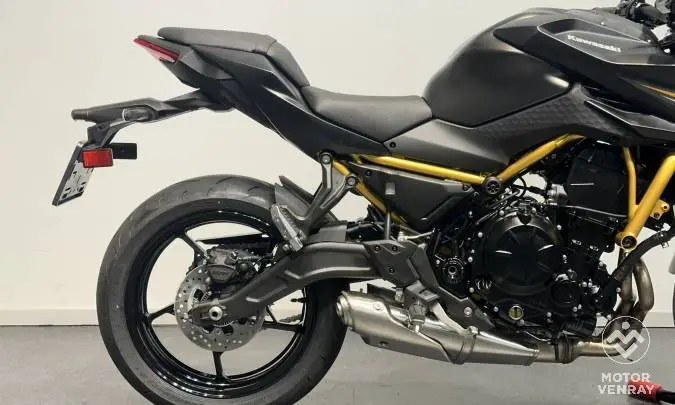 Kawasaki Z650 S 2026