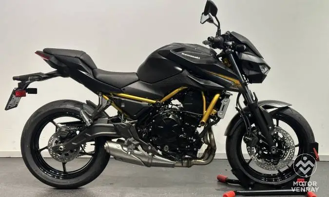 Kawasaki Z650 S 2026