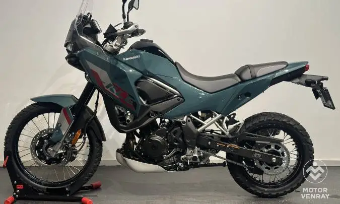 Kawasaki KLE 500 SE 2026