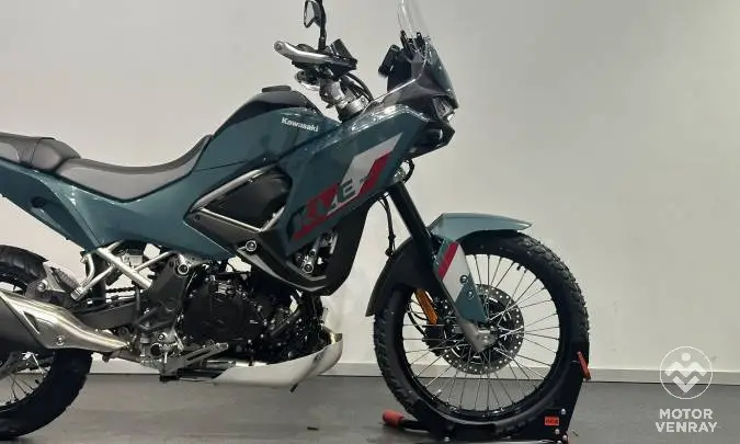 Kawasaki KLE 500 SE 2026