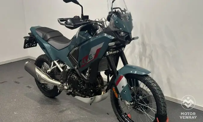 Kawasaki KLE 500 SE 2026