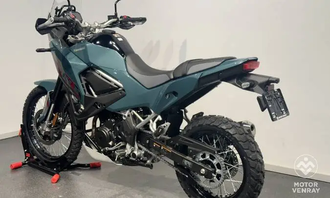 Kawasaki KLE 500 SE 2026