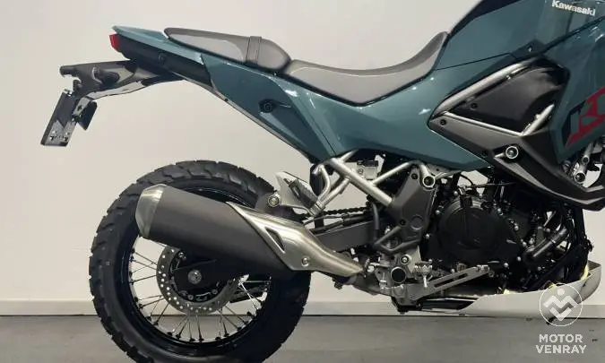 Kawasaki KLE 500 SE 2026