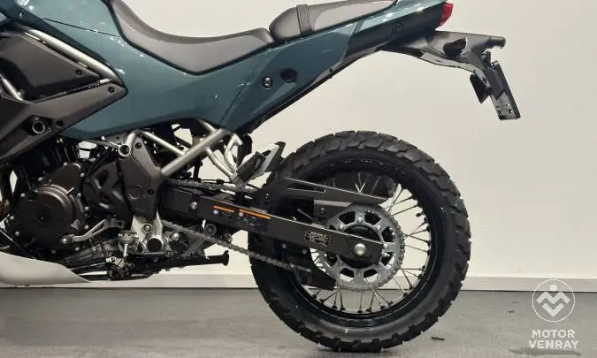 Kawasaki KLE 500 SE 2026