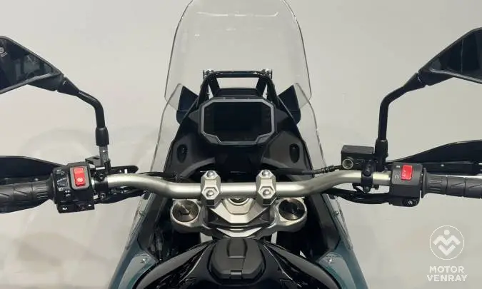 Kawasaki KLE 500 SE 2026