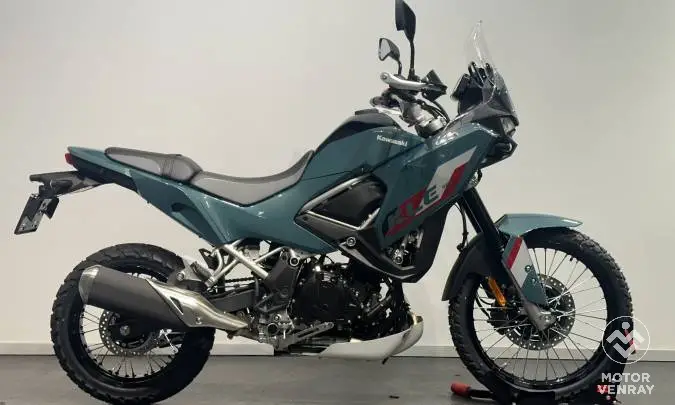 Kawasaki KLE 500 SE 2026