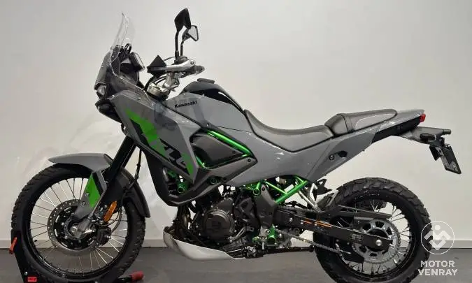 Kawasaki KLE 500 SE 2026
