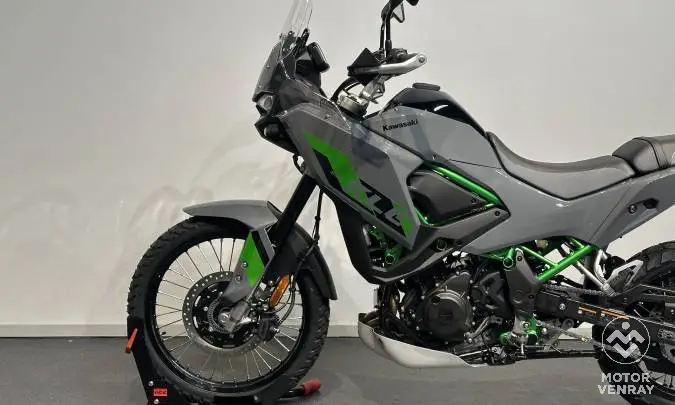 Kawasaki KLE 500 SE 2026