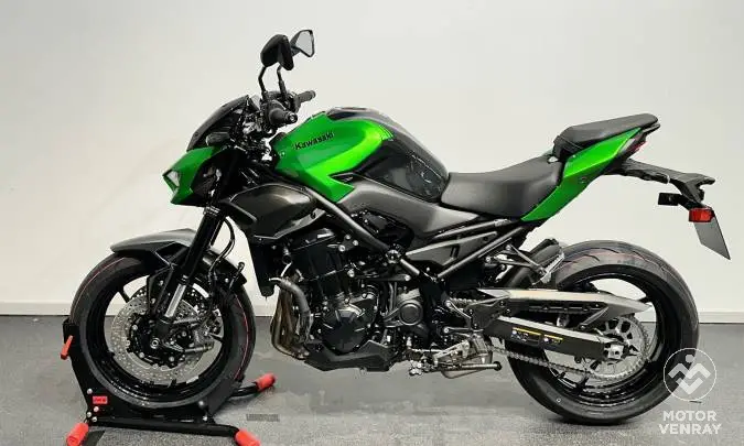 Kawasaki Z900 2026