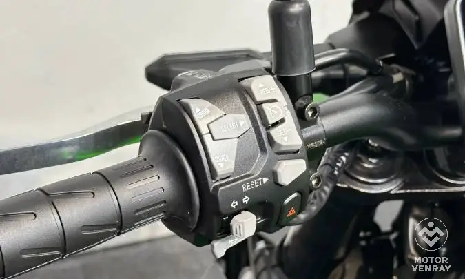 Kawasaki Z900 2026