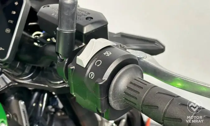 Kawasaki Z900 2026