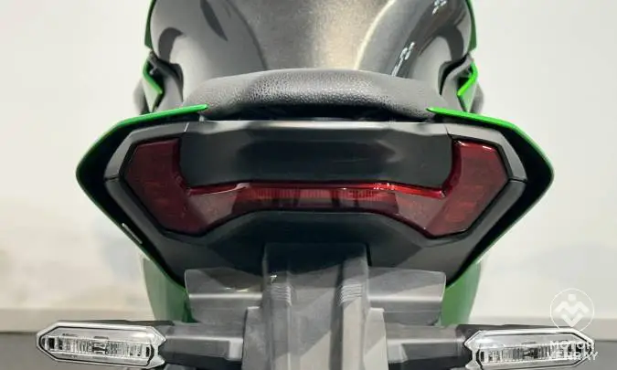 Kawasaki Z900 2026