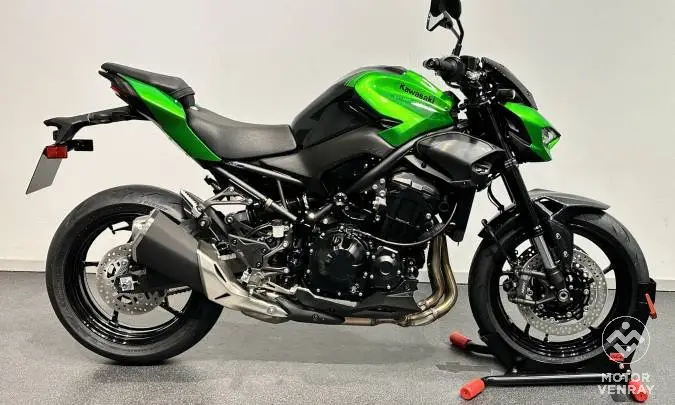 Kawasaki Z900 2026