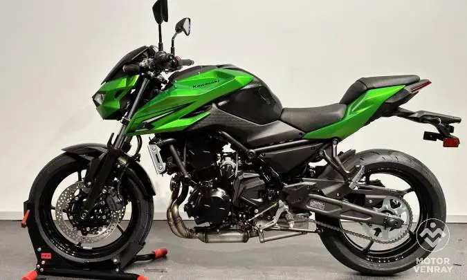 Kawasaki Z650 S 2026