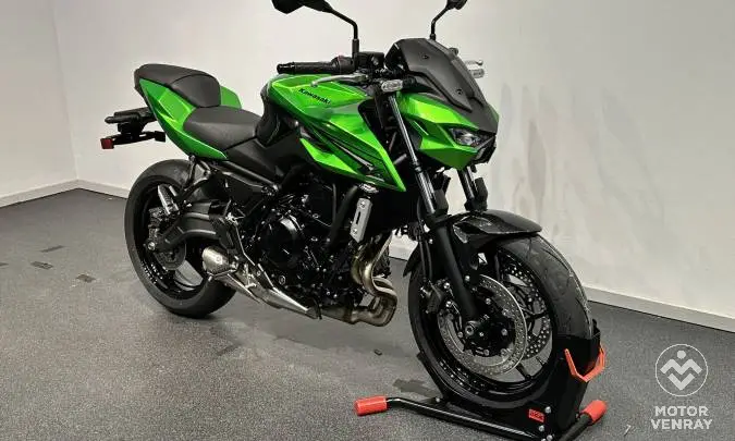 Kawasaki Z650 S 2026
