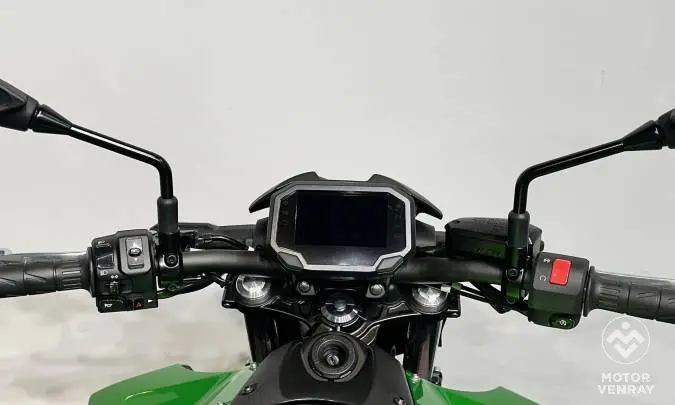 Kawasaki Z650 S 2026