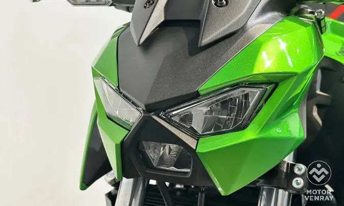 Kawasaki Z650 S 2026