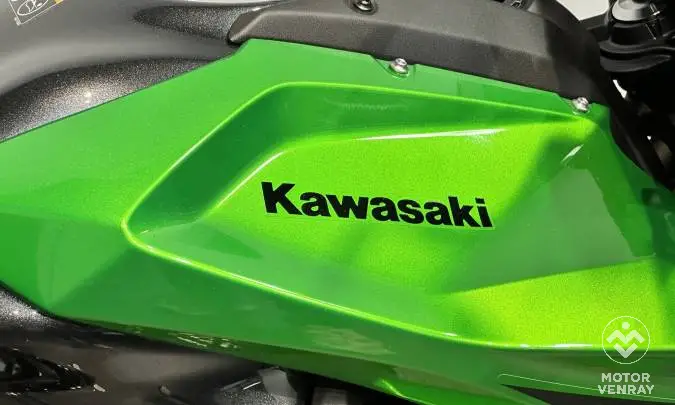 Kawasaki Z650 S 2026