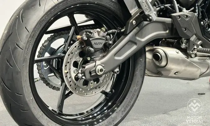 Kawasaki Z650 S 2026