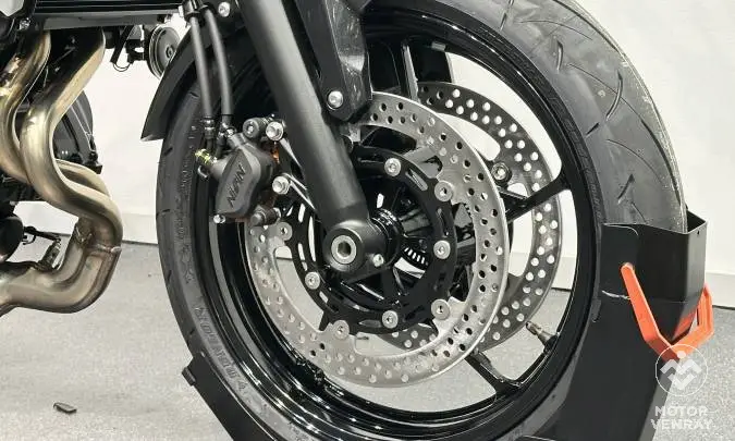 Kawasaki Z650 S 2026