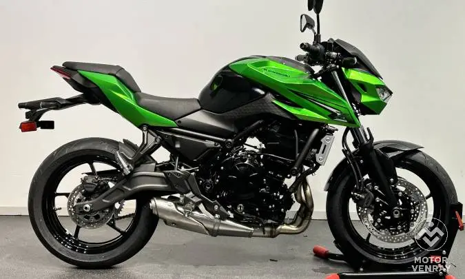 Kawasaki Z650 S 2026