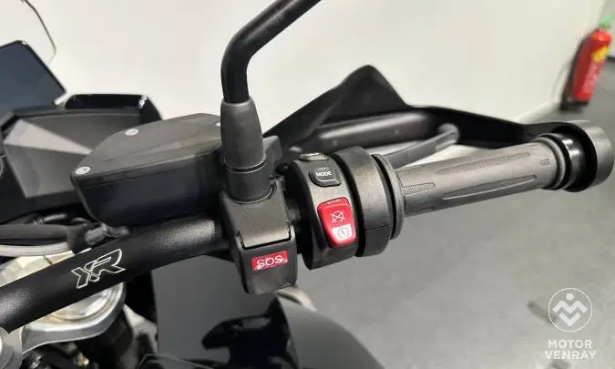BMW S 1000 XR model E/P 2026
